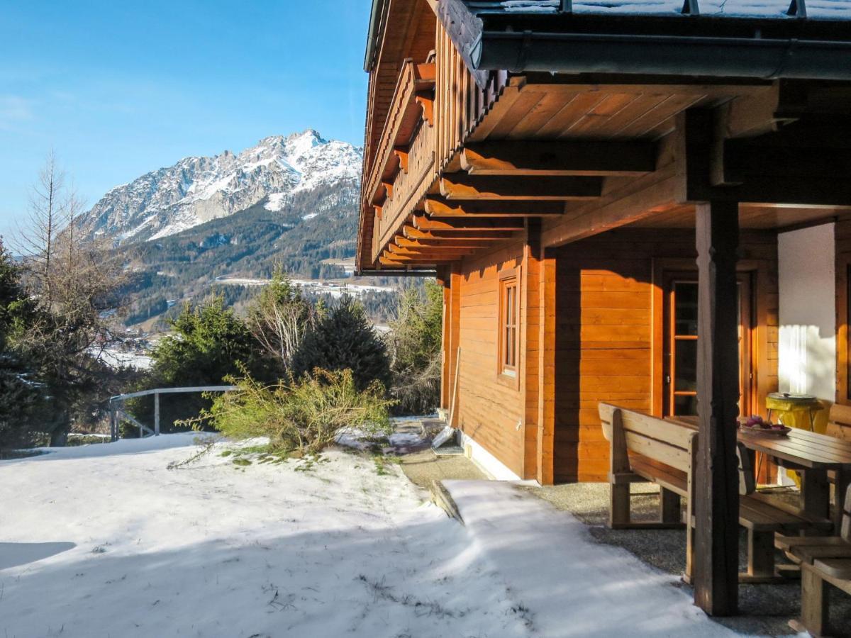 Chalet Chalet Simon - Gbm250 By Interhome Grobming Εξωτερικό φωτογραφία