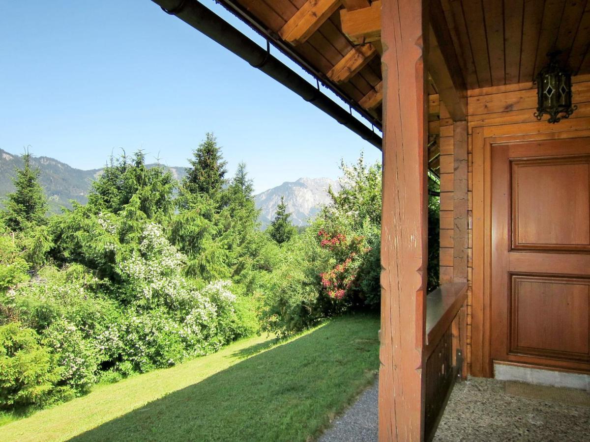 Chalet Chalet Simon - Gbm250 By Interhome Grobming Εξωτερικό φωτογραφία