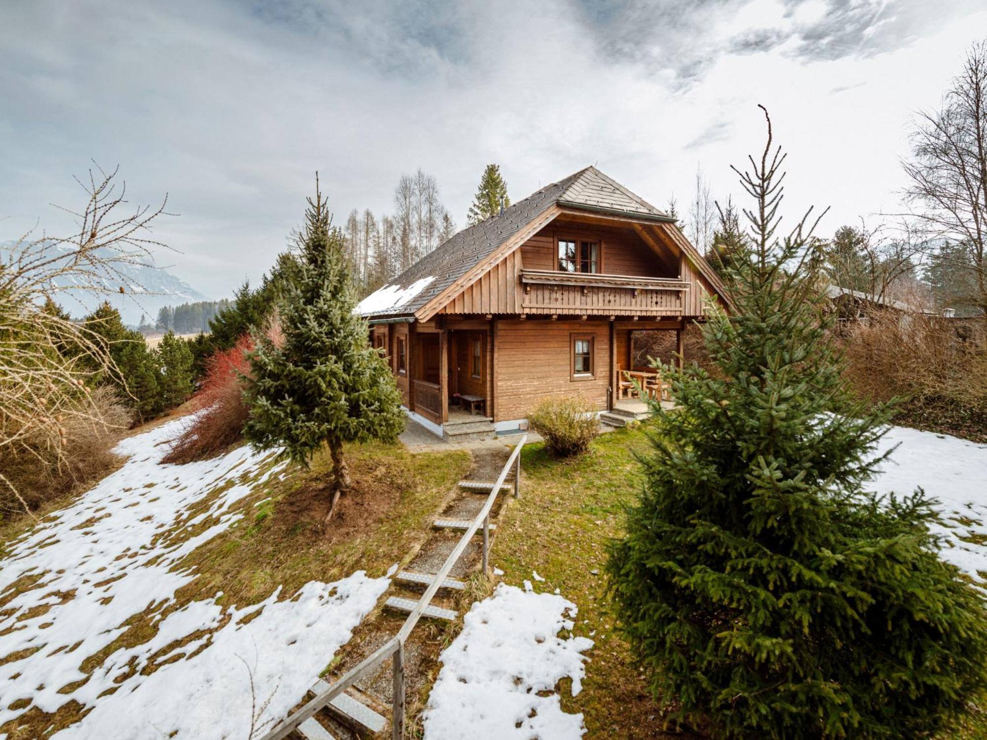 Chalet Chalet Simon - Gbm250 By Interhome Grobming Εξωτερικό φωτογραφία